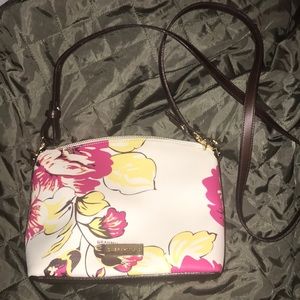 Floral Purse